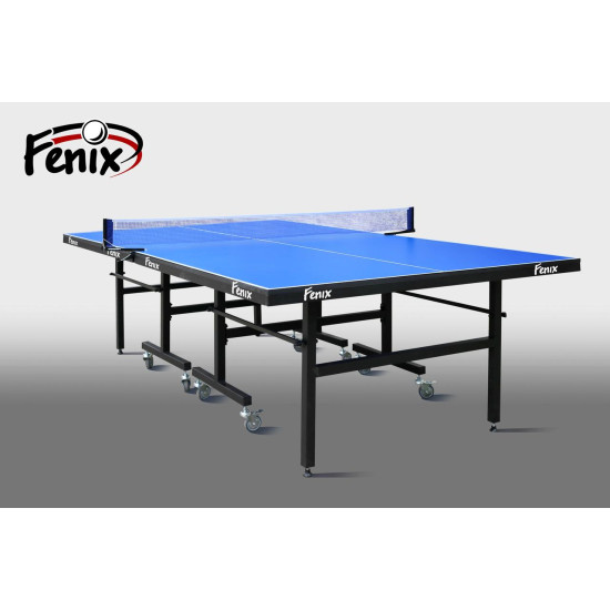 Купити Тенісний стіл  Фенікс Master Sport Outdoor F18 blue у Києві - фото №1